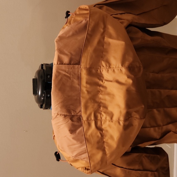 Hard to find ailin soft shell jacket with pleats. NWT - Picture 6 of 11